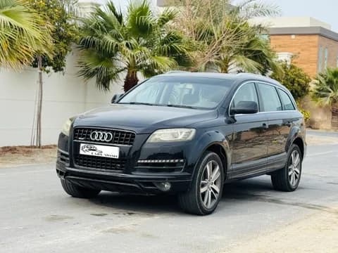 أودي كيو7 3.0L (333 HP) 2013 مستعملة