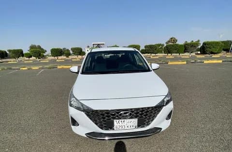 Used Hyundai Accent 1.4L 2023 Used Hyundai Accent 1.4L 2023 used_cars.forSale