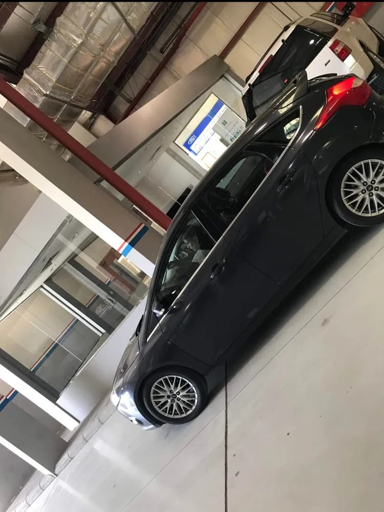 Used Ford Focus 2.0L 2013