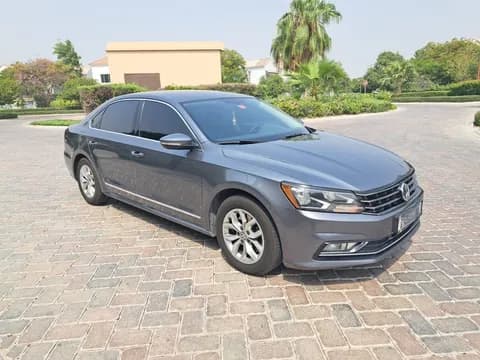 Used Volkswagen Passat 2.5L S 2018 Used Volkswagen Passat 2.5L S 2018 used_cars.forSale