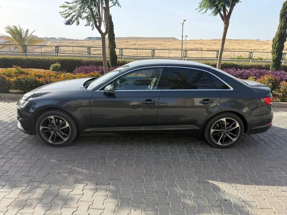 Used Audi A4 2019