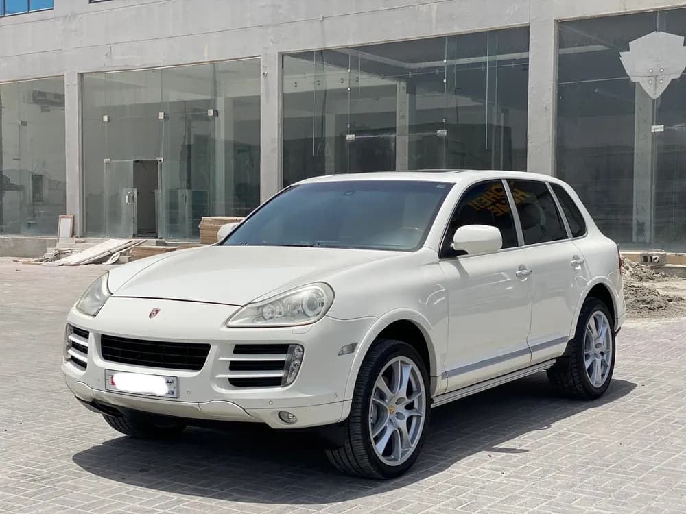 Used Porsche Cayenne S 2009 Used Porsche Cayenne S 2009 used_cars.forSale