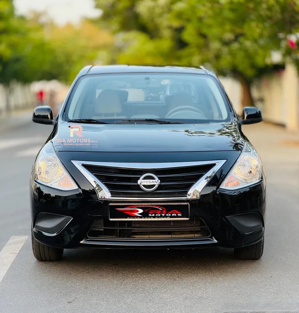 Used Nissan Sunny 1.5L S 2024