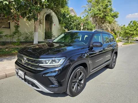 Used Volkswagen Teramont 3.6L Highline (AWD) 2021 Used Volkswagen Teramont 3.6L Highline (AWD) 2021 used_cars.forSale
