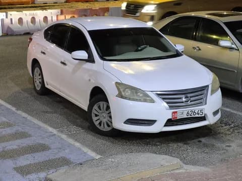 Used Nissan Sentra 1.6L Premium S 2016 Used Nissan Sentra 1.6L Premium S 2016 for sale