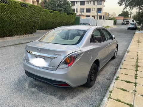 Used GAC GA3 1.6 GE 2015 Used GAC GA3 1.6 GE 2015 for sale