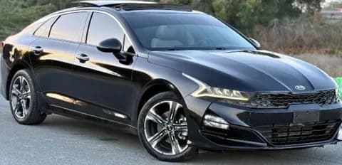 Used Kia K5 1.6T 2021 Used Kia K5 1.6T 2021 used_cars.forSale