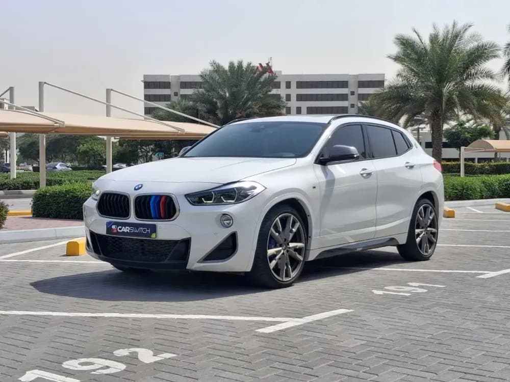 Used BMW X2 2019