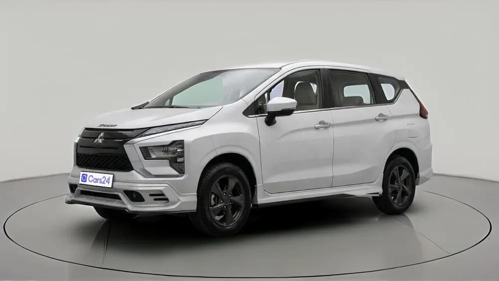 Used Mitsubishi Xpander 2024