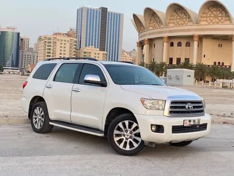 Used Toyota Sequoia 5.7L GXR 2010 Used Toyota Sequoia 5.7L GXR 2010 used_cars.forSale