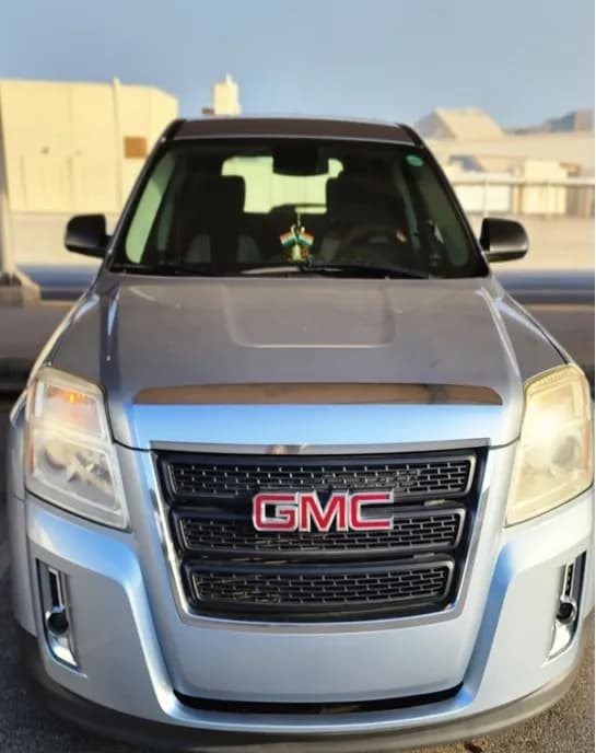 Used GMC Terrain 3.0L All Wheel Drive 2014