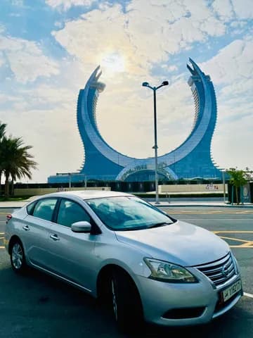 Used Nissan Sentra 1.6L Sedan 2015 Used Nissan Sentra 1.6L Sedan 2015 for sale