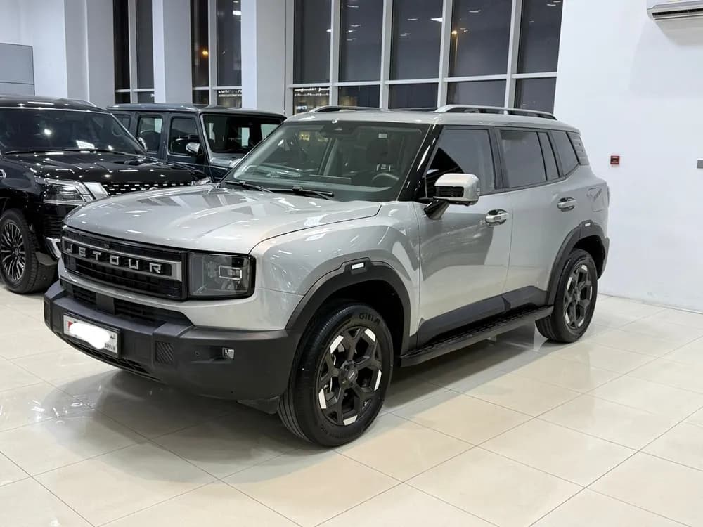 Used Jetour T1 2.0T Luxury 2025 Used Jetour T1 2.0T Luxury 2025 used_cars.forSale