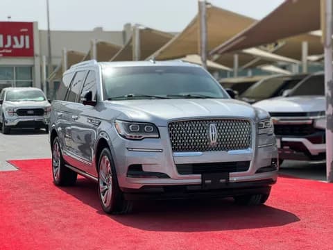 لينكون نافيجيتور 3.5L 7 Seats (4X4) 2022 مستعملة لينكون نافيجيتور 3.5L 7 Seats (4X4) 2022 مستعملة used_cars.forSale