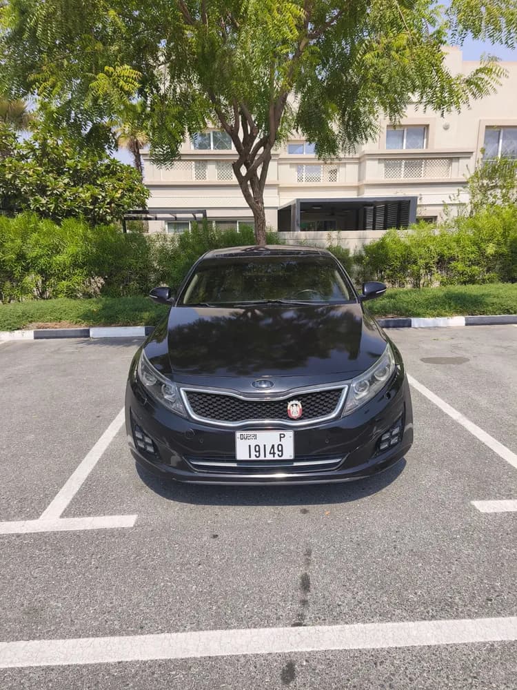 Used Kia Optima 2.4L EX Top 2014