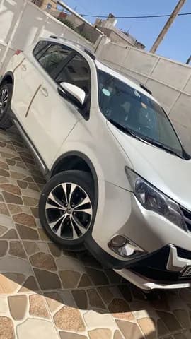 Used Toyota Rav4 2.5L 4WD VXR 2015 Used Toyota Rav4 2.5L 4WD VXR 2015 for sale