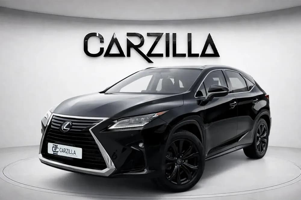 Used Lexus RX 2019