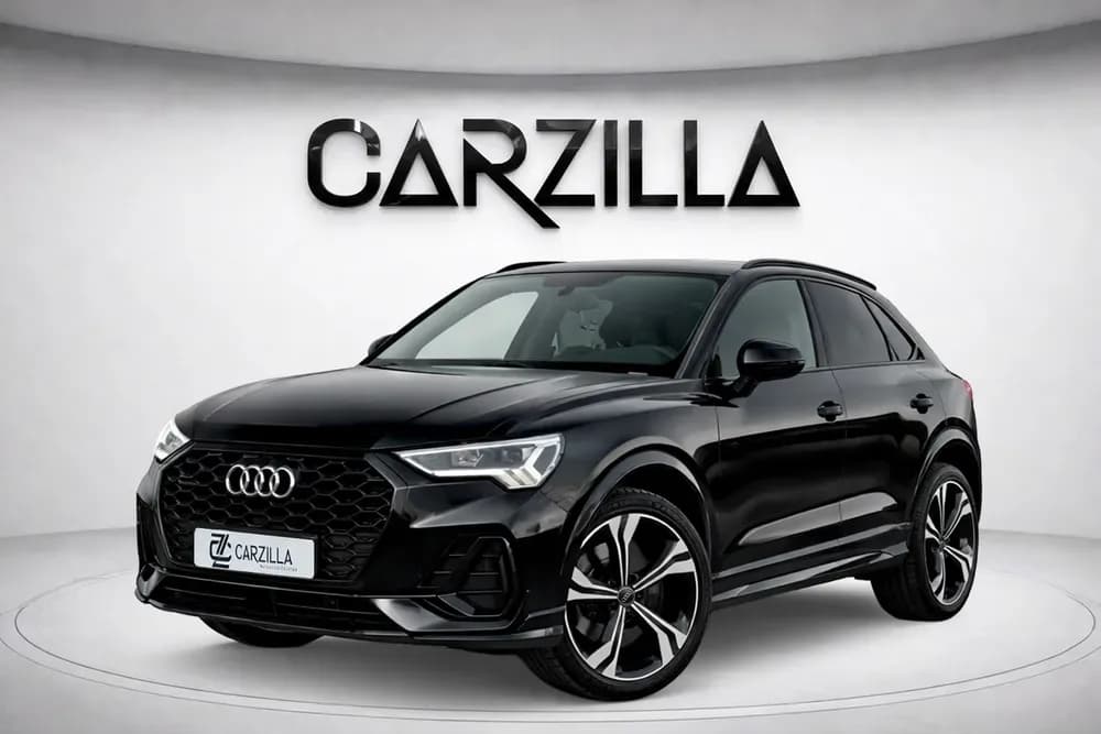 Used Audi Q3 2020