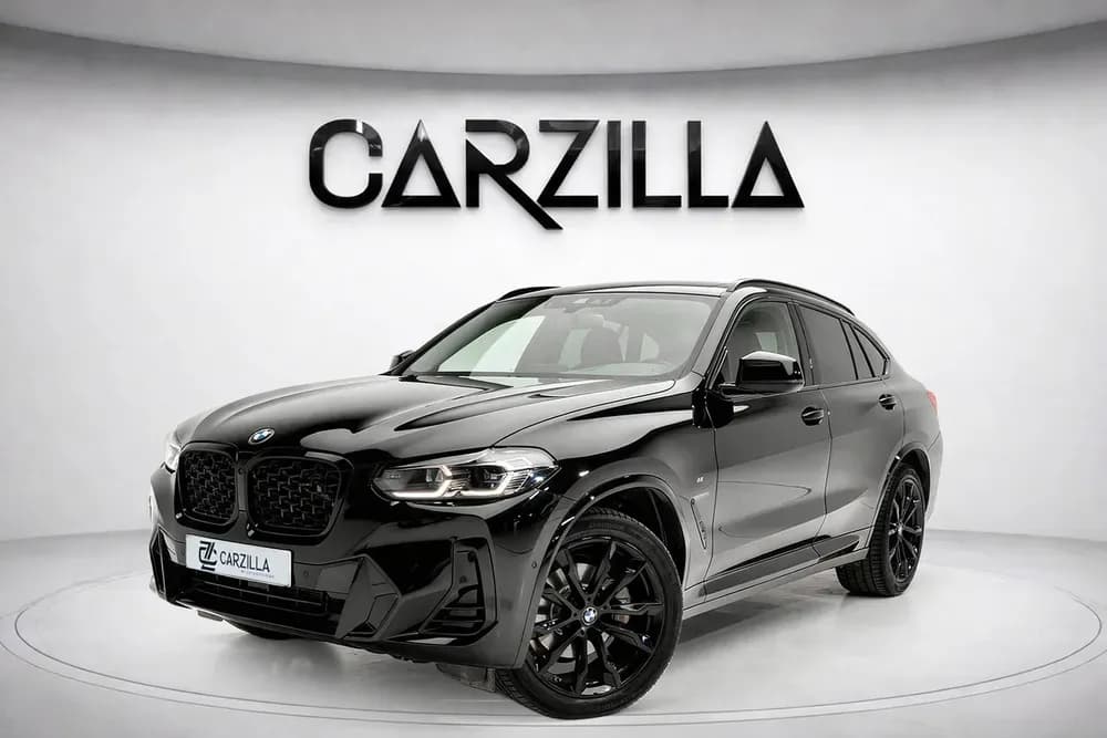 Used BMW X4 2022