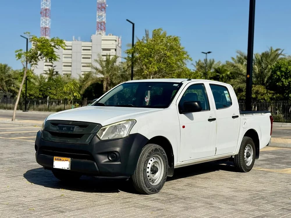Used Isuzu D-MAX 2.5D Double Cab 4WD (M/T) 2016 Used Isuzu D-MAX 2.5D Double Cab 4WD (M/T) 2016 used_cars.forSale