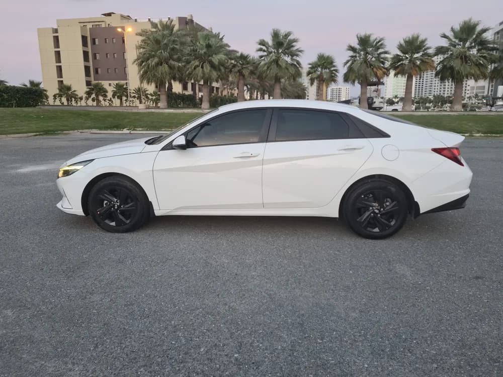 Used Hyundai Elantra 2.0L Standard 2021