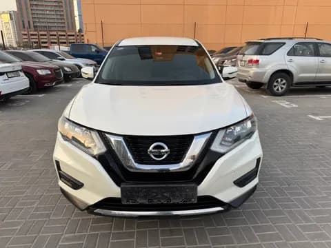 نيسان إكس تريل 4WD 2022 مستعملة نيسان إكس تريل 4WD 2022 مستعملة used_cars.forSale