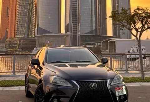 Used Lexus IS 300 4 door 2.5L 2007 Used Lexus IS 300 4 door 2.5L 2007 used_cars.forSale
