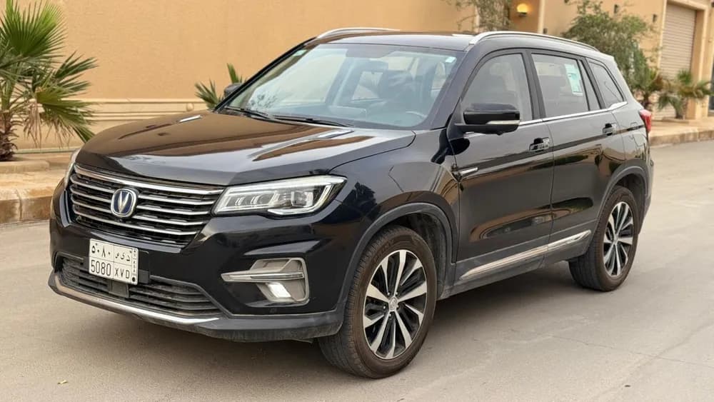 Used Changan CS75 1.8T GDI Full Option (2WD) 2022