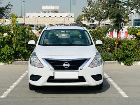 Used Nissan Sunny 1.5L SV 2023 Used Nissan Sunny 1.5L SV 2023 used_cars.forSale