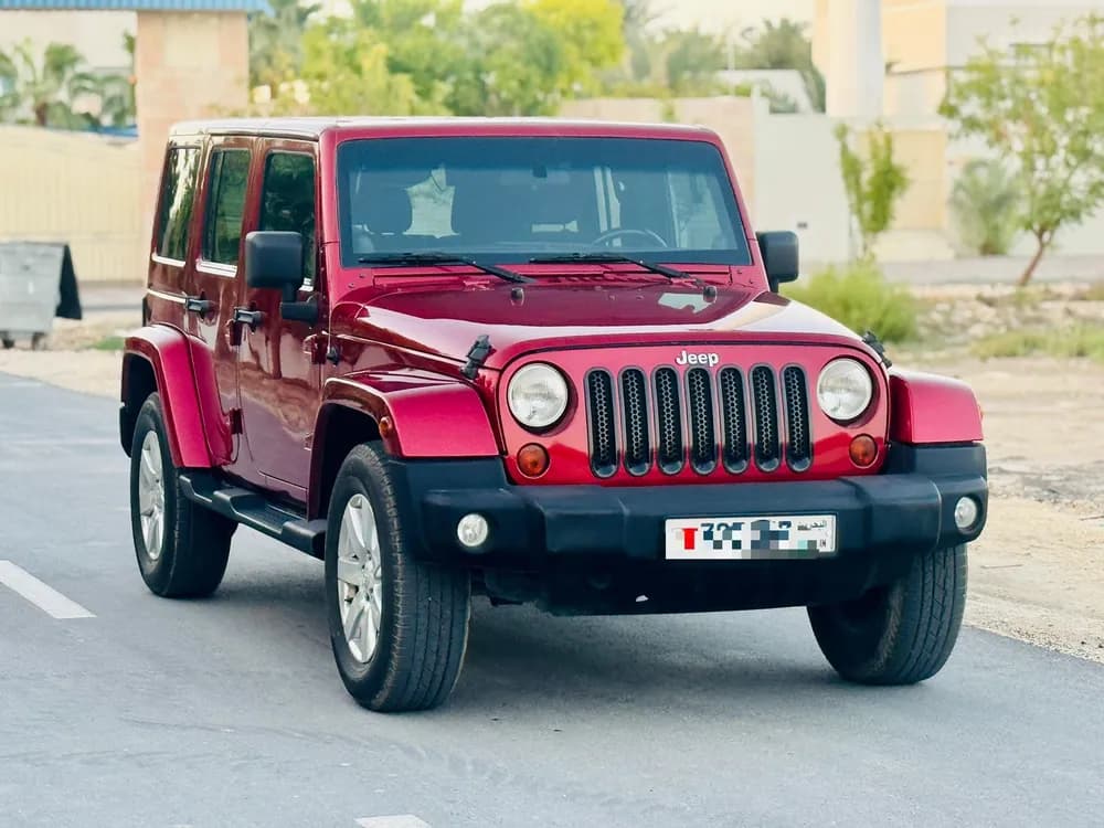 Used Jeep Wrangler Sahara Unlimited 3.6L Standard 2012 Used Jeep Wrangler Sahara Unlimited 3.6L Standard 2012 used_cars.forSale