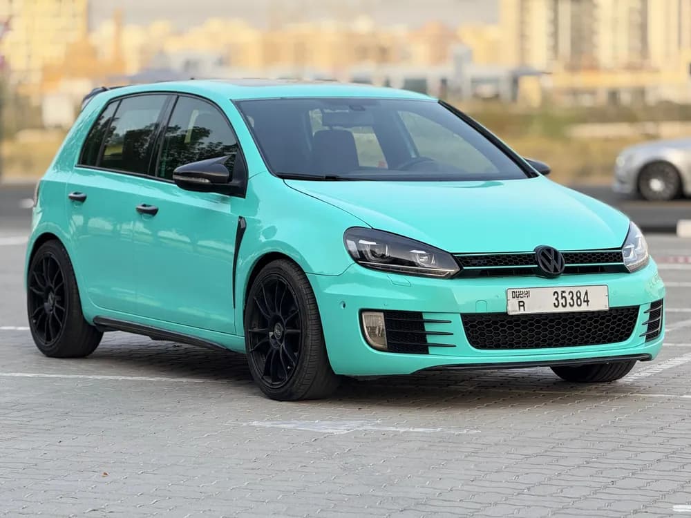 Used Volkswagen Golf GTI Hatchback 2013