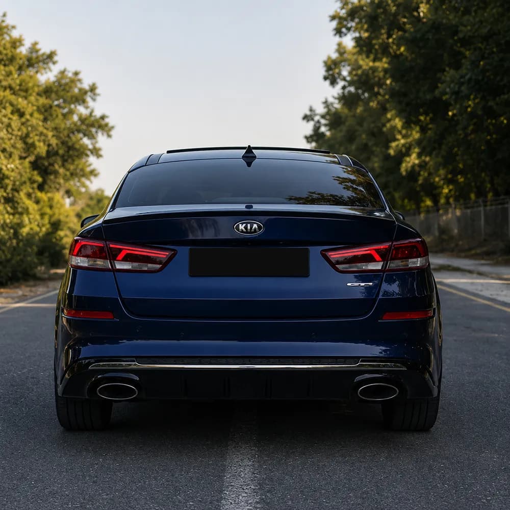 Used Kia Optima 2019