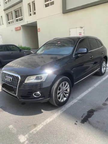 Used Audi Q5 2.0 TFSI S-Line 2015 Used Audi Q5 2.0 TFSI S-Line 2015 used_cars.forSale