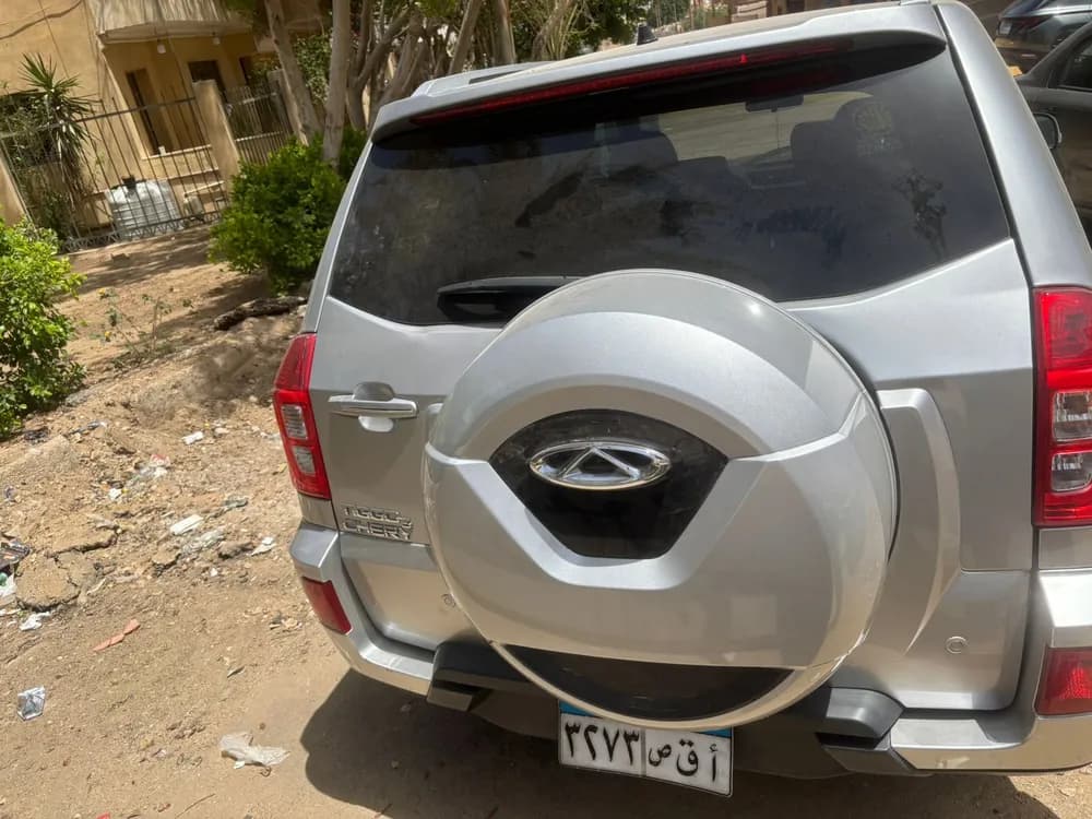 Used Chery Tiggo 3 1.6L Full leather Tinted Glass A/T 2023