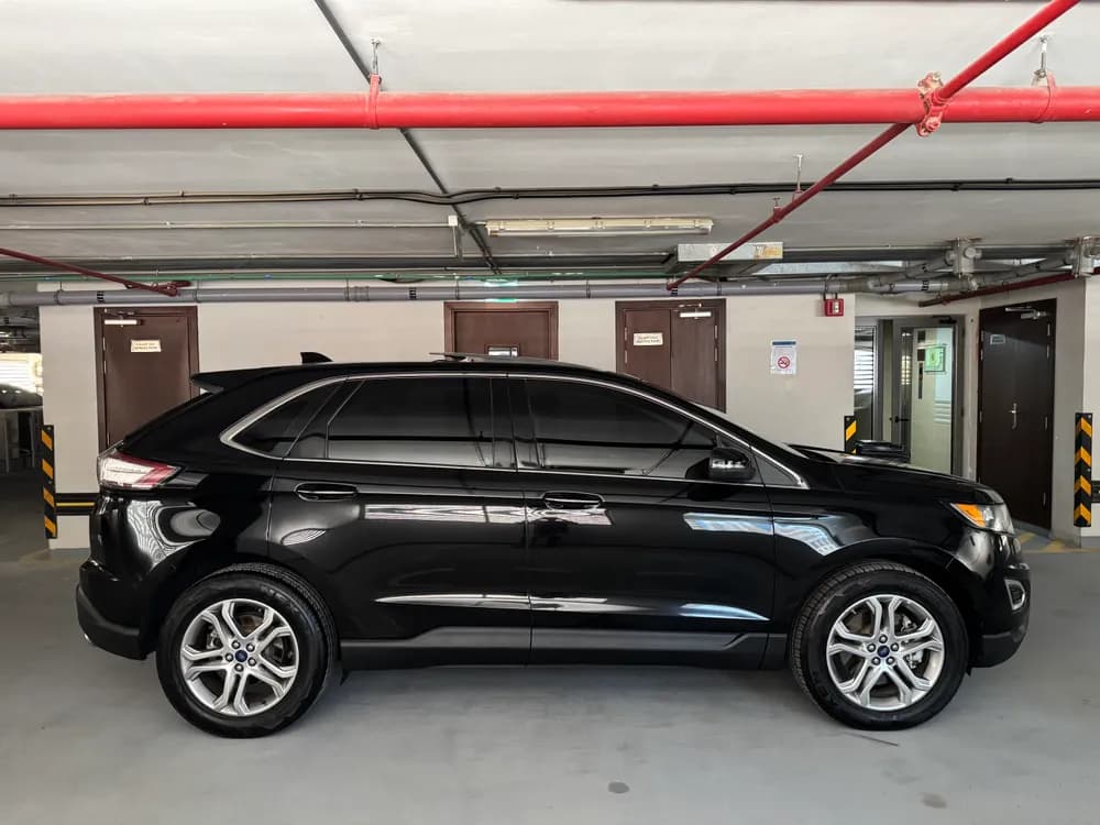 Used Ford Edge 3.5L Titanium 2017