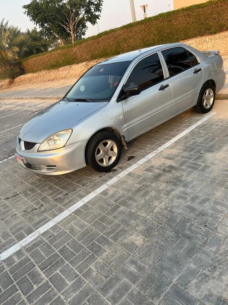 Used Mitsubishi Lancer 1.3L Automatic 2008
