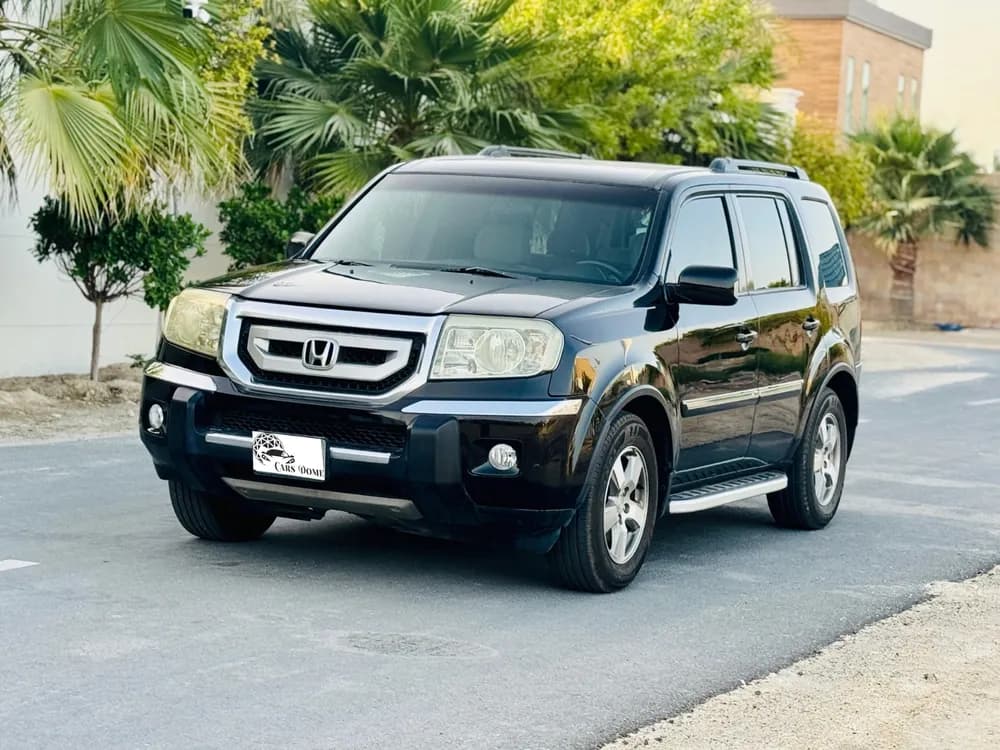 Used Honda Pilot EX 2010 Used Honda Pilot EX 2010 used_cars.forSale
