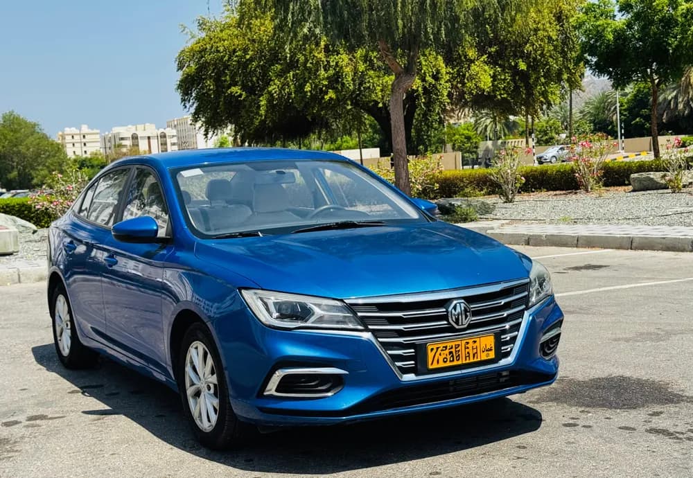 Used MG 5 1.5L Basic 2023