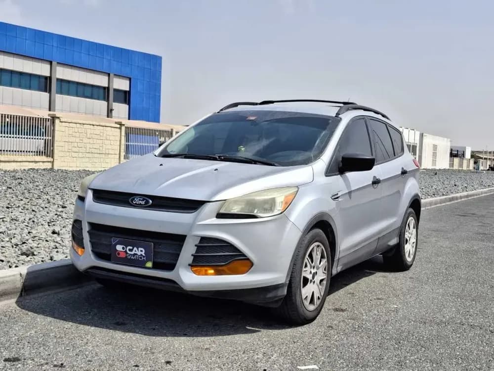 Used Ford Escape 2014