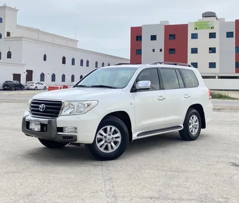 Used Toyota Land Cruiser 4.0L GXR 2009