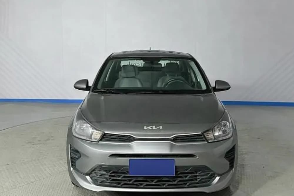 Used Kia Rio 2021