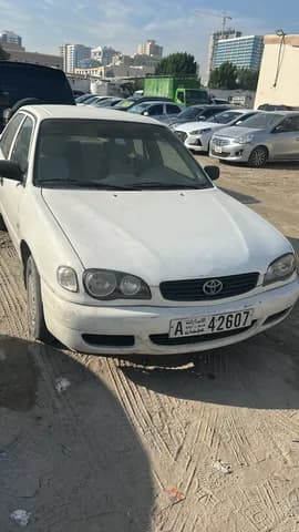 Used Toyota Corolla 1.2L 2000 Used Toyota Corolla 1.2L 2000 used_cars.forSale