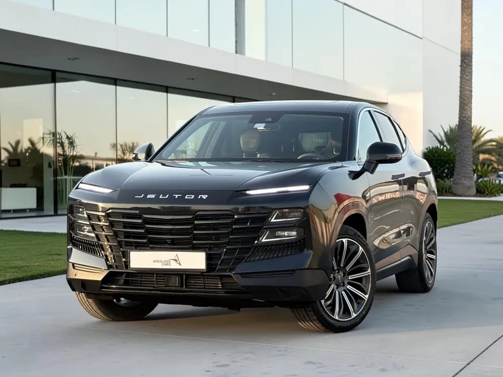 Used Jetour Dashing 1.6T Luxury 2024