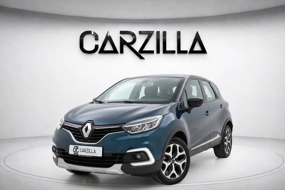 Used Renault Captur LE 2018