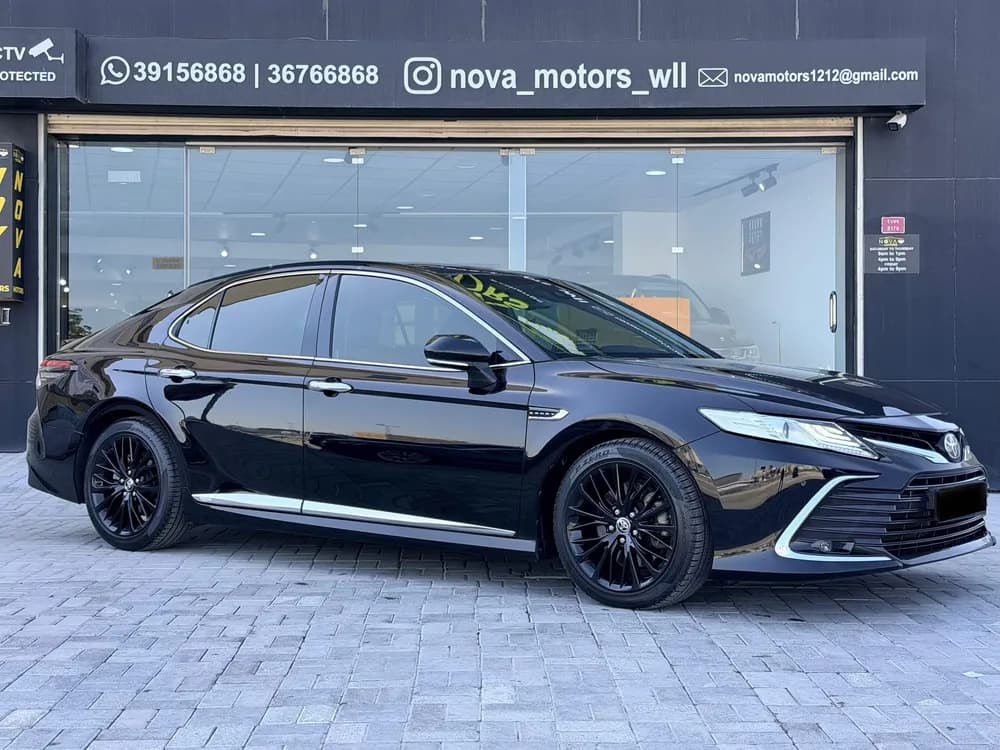 Used Toyota Camry Limited 2023 Used Toyota Camry Limited 2023 used_cars.forSale