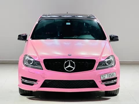 Used Mercedes-Benz C-Class C 250 2013 Used Mercedes-Benz C-Class C 250 2013 for sale