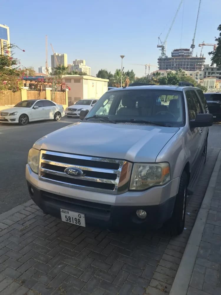 Used Ford Expedition 5.4L XLT 2014