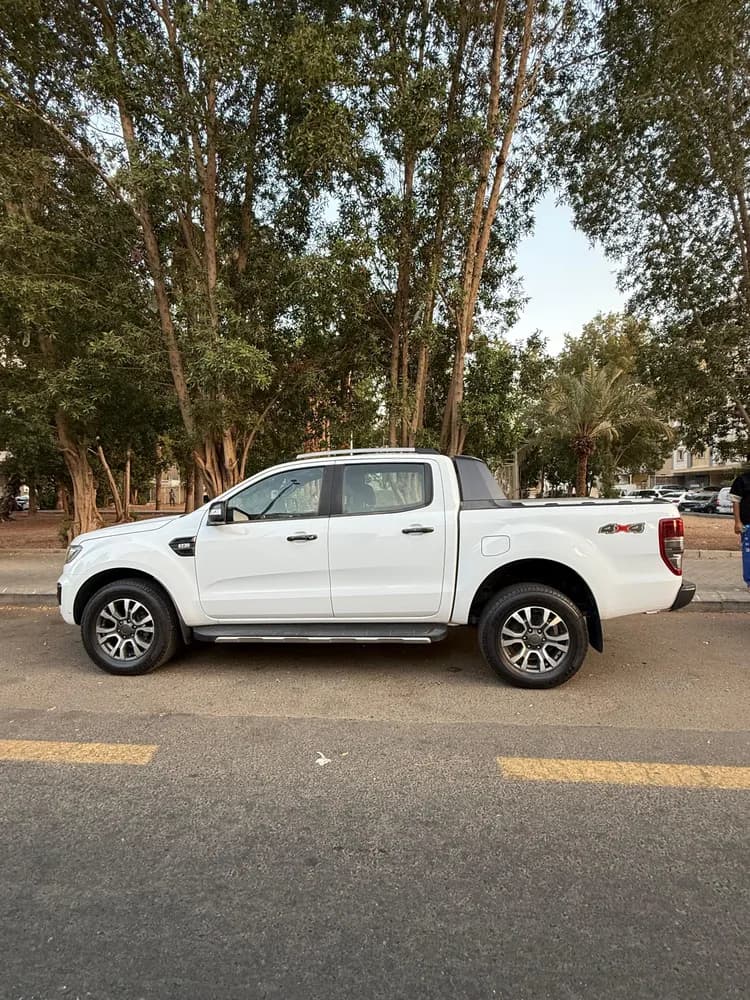 Used Ford Ranger 3.2L Wild Trak 4X4 2020