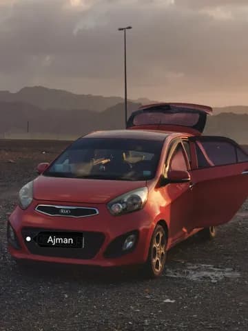 Used Kia Picanto Base 2013 Used Kia Picanto Base 2013 for sale