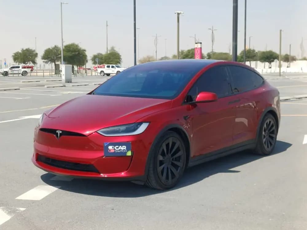 Used Tesla Model X 2024